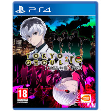 Tokyo Ghoul re Call to EXIST (Русские субтитры) [PS4]