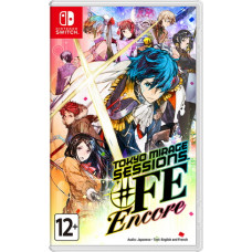 Tokyo Mirage Sessions ♯FE Encore [Nintendo Switch]