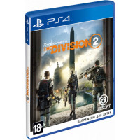 Tom Clancy's The Division 2 (Русская версия) [PS4]
