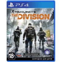 Tom Clancy's The Division (Русская версия) [PS4]