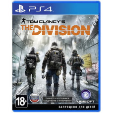 Tom Clancy's The Division (Русская версия) [PS4]