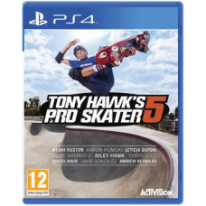 Tony Hawk's Pro Skater 5 [PS4]