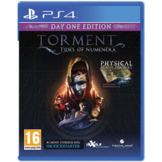 Torment Tides of Numenera Day 1 Edition (PS4, русские субтитры)