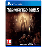Tormented Souls (PS4, русские субтитры)