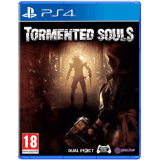 Tormented Souls (PS4, русские субтитры)