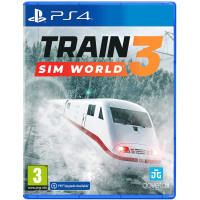 Train Sim World 3 (PS4, русская версия)