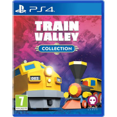 Train Valley: Collection (PS4, русские субтитры) 