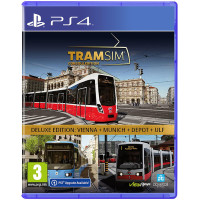 TramSim: Console Edition Deluxe (PS4, русские субтитры)