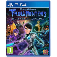 TrollHunters: Defenders of Arcadia (PS4, русские субтитры)