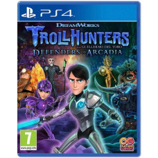 TrollHunters: Defenders of Arcadia (PS4, русские субтитры)