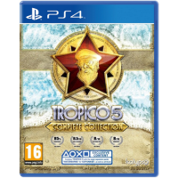 Tropico 5 [Тропико 5] Complete Collection (Русская версия) [PS4]