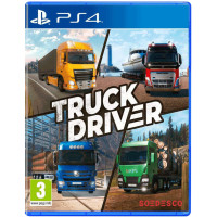 Truck Driver (PS4, русская версия) (US) Truck Driver (PS4, русская версия) (US)