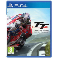 TT Isle Of Man Ride On The Edge (PS4, русские субтитры) TT Isle Of Man Ride On The Edge (PS4, русские субтитры)