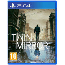 Twin Mirror (Русские субтитры) [PS4] Предзаказ!