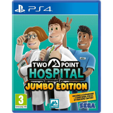 Two Point Hospital - Jumbo Edition (Русская версия) [PS4]