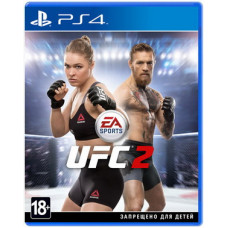 UFC 2 [PS4] - Б/У