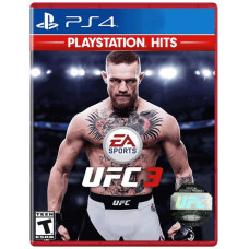 UFC 3 (PS4, русская версия) (US)