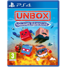 Unbox: Newbie's Adventure [PS4]