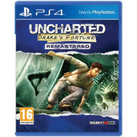Uncharted: Drakes Fortune Remastered (Русская версия) [PS4]