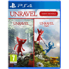 Unravel Yarny Bundle [PS4]