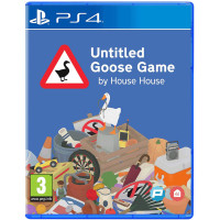 Untitled Goose Game (PS4, русские субтитры) 