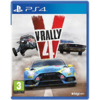 V-Rally 4 (PS4, русские субтитры)