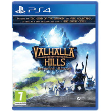 Valhalla Hills - Definitive Edition (Русские субтитры) [PS4]