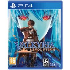 Valkyria Revolution [PS4]