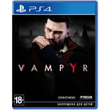Vampyr (Русские субтитры) [PS4]