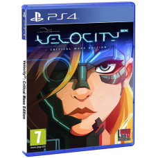 Velocity 2X: Critical Mass Edition [PS4]