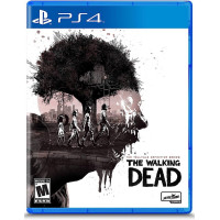 The Walking Dead: The Telltale Definitive Series (PS4, русские субтитры) (US)