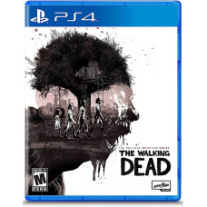 The Walking Dead: The Telltale Definitive Series (PS4, русские субтитры) (US)
