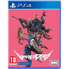 Wanted: Dead (PS4, английская версия)