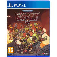 Warhammer 40,000: Shootas, Blood and Teef (PS4, русские субтитры)