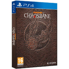 Warhammer: Chaosbane - Коллекционное издание: The Magnus Edition (Русские субтитры) [PS4]