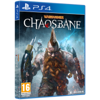 Warhammer: Chaosbane (PS4, русские субтитры)