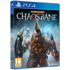 Warhammer: Chaosbane (PS4, русские субтитры) Warhammer: Chaosbane (PS4, русские субтитры)