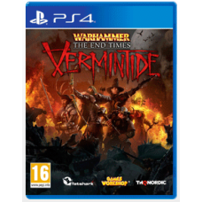 Warhammer End Times Vermintide (Русские субтитры) [PS4]