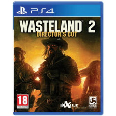 Wasteland 2 - Directors Cut (Русские субтитры) [PS4]