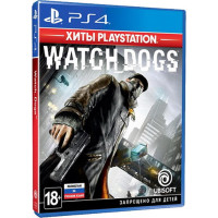 Watch Dogs (PS4, русская версия)