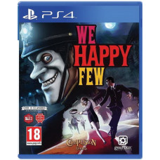 We Happy Few (PS4, русские субтитры)