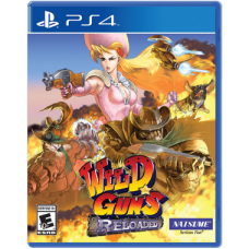 Wild Guns Reloaded [PS4]