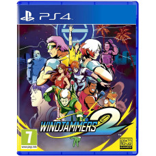 Windjammers 2 [PS4]