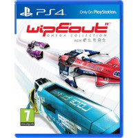 WipEout Omega Collection (Русская версия) [PS4]