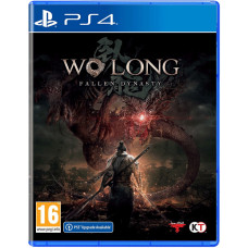 Wo Long: Fallen Dynasty (Русская версия) [PS4] (EU)