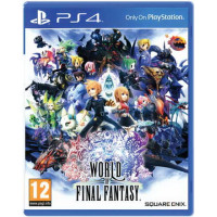 World of Final Fantasy [PS4]