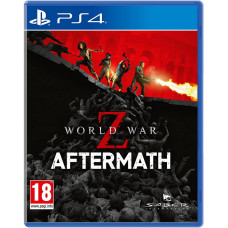 World War Z Aftermath (PS4, русская версия)