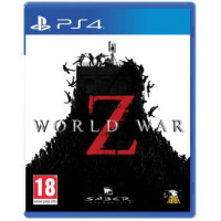 World War Z (PS4, русские субтитры)