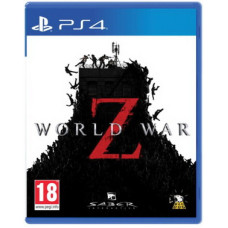 World War Z (PS4, русские субтитры) World War Z (PS4, русские субтитры)