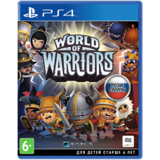 World of Warriors (Русские субтитры) [PS4]